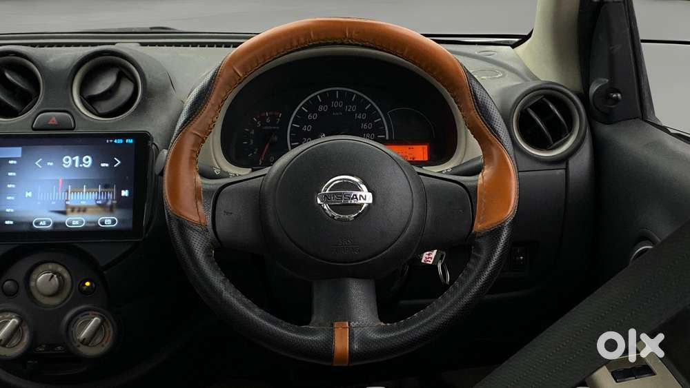 Nissan Micra Active Xv Safety Pack, 2013, Petrol