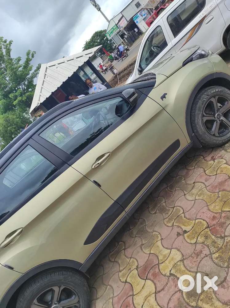 Tata Nexon Petrol 2022