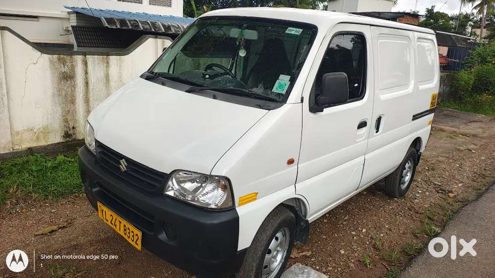 Maruti Suzuki Eeco 2020 Cargo