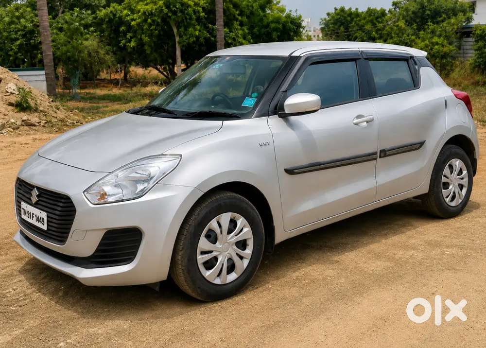 Maruti Suzuki Swift Diesel 2019 Vdi