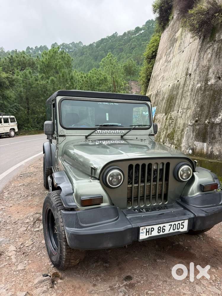 Mahindra Thar Diesel 2018