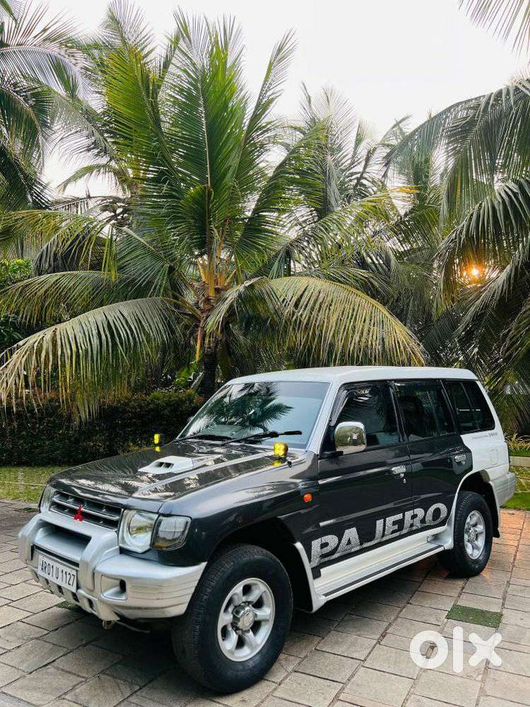 Mitsubishi Pajero 2002-2012 2.8 Sfx, 2011, Diesel
