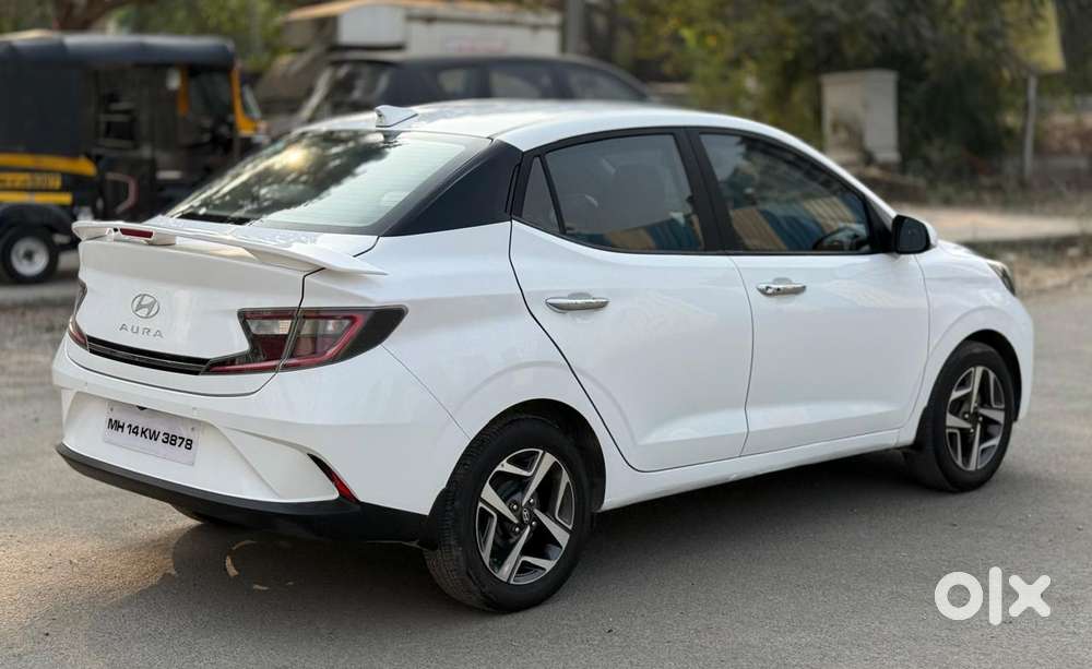 Hyundai Aura 1.2 Sx Cng, 2023, Petrol