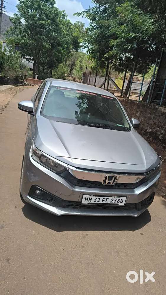 Honda Amaze 2018 Petrol Well Maintained