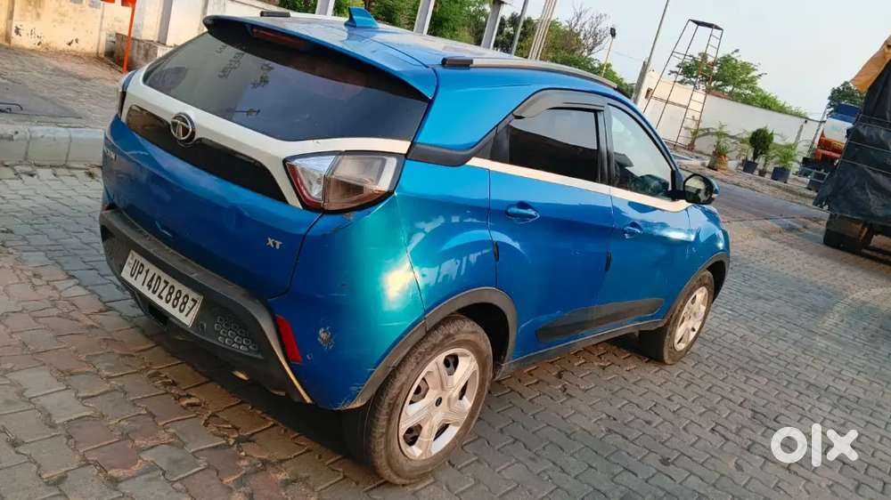 Tata Nexon 2019 Diesel 75000 Km Driven 1st Owner