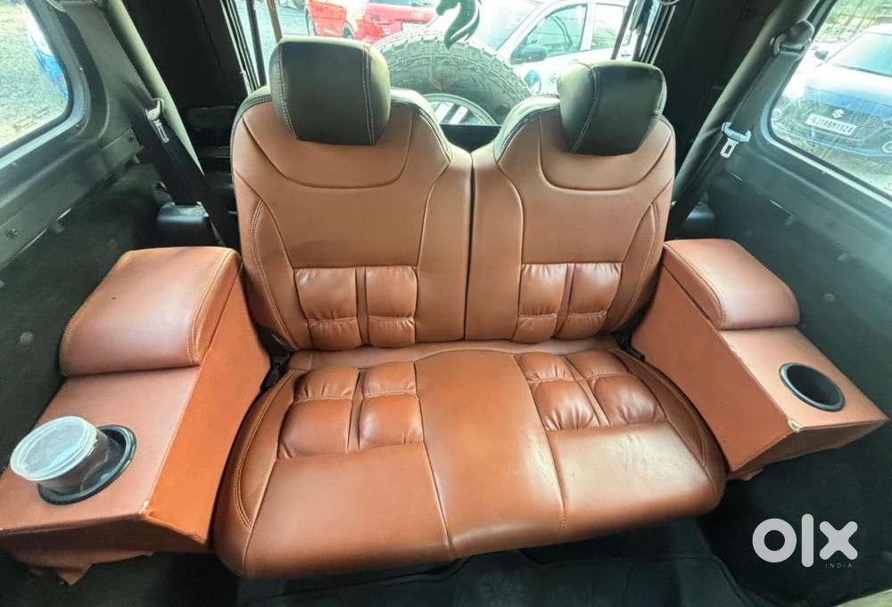 Mahindra Thar Lx Hard Top Diesel Mt 4wd, 2022, Diesel