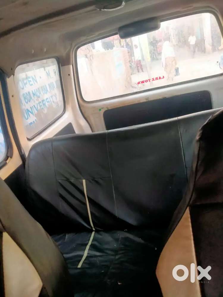 Maruti Suzuki Eeco Ac 5 Str 2015