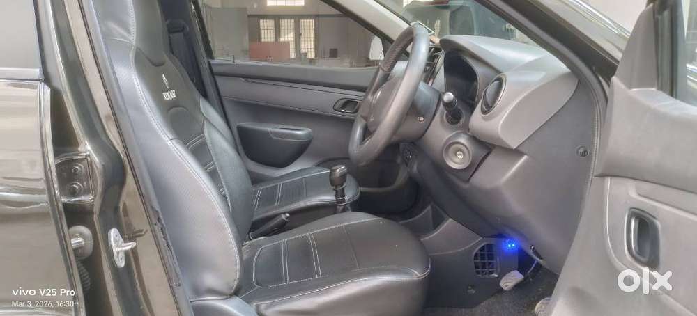 Renault Kwid Amt, 2018, Petrol