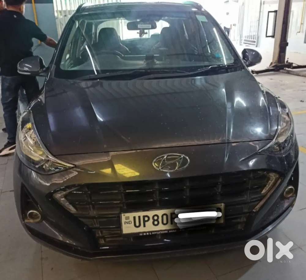 Hyundai Grand I10 Nios 2021 Petrol Manual Sportz One Handed Used Car