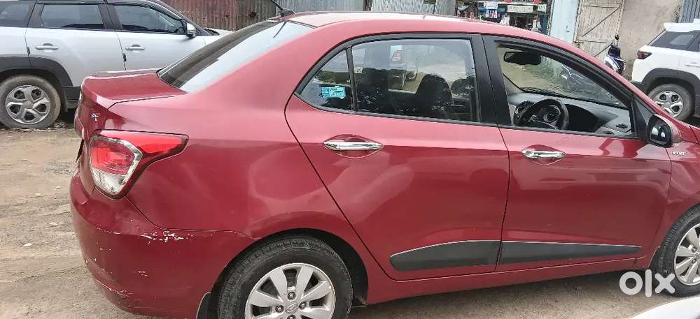 Hyundai Xcent 1.2 Sx 2014 Petrol Manual