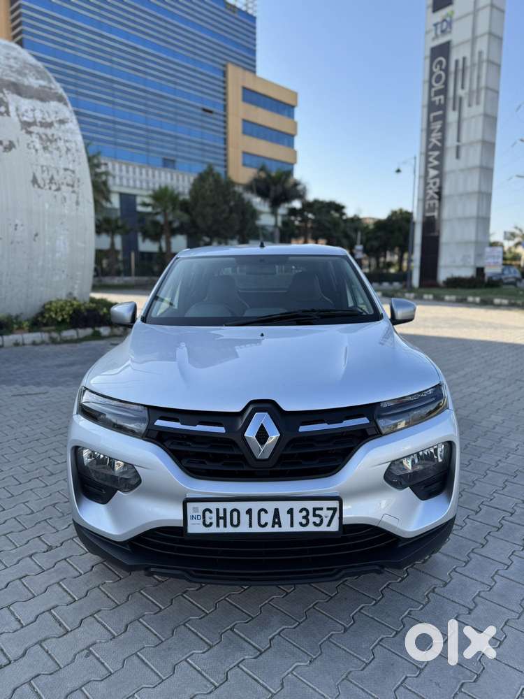 Renault Kwid 1.0 Rxt Optional, 2020, Petrol
