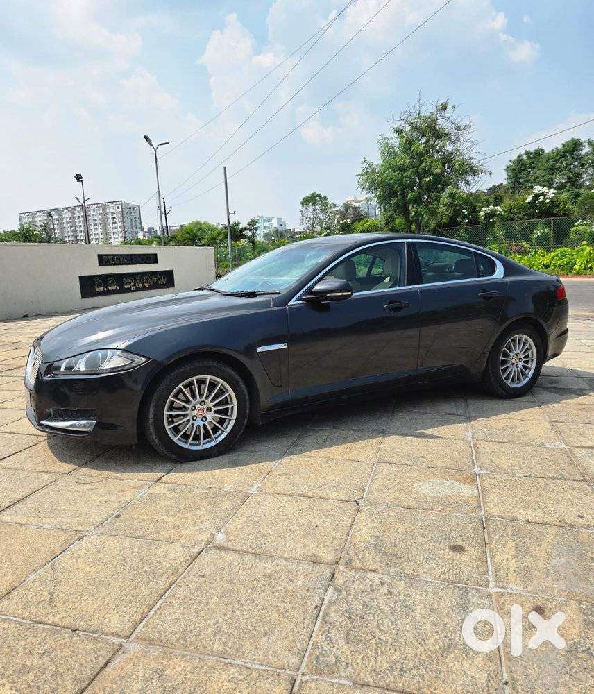 Jaguar Xf Diesel S V6, 2014, Diesel