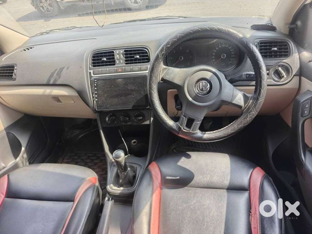 Volkswagen Polo 2009-2013 Diesel Comfortline 1.2l, 2012, Diesel