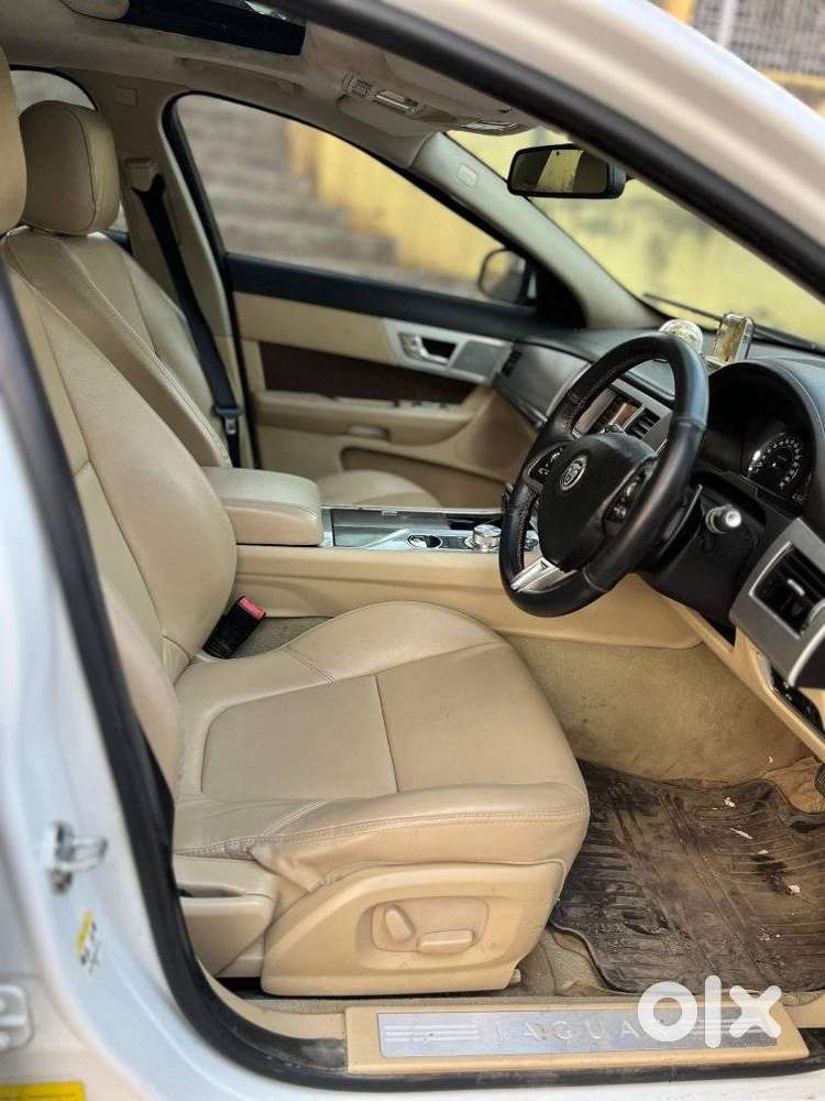 Jaguar Xf 2.2 Litre Luxury, 2013, Diesel