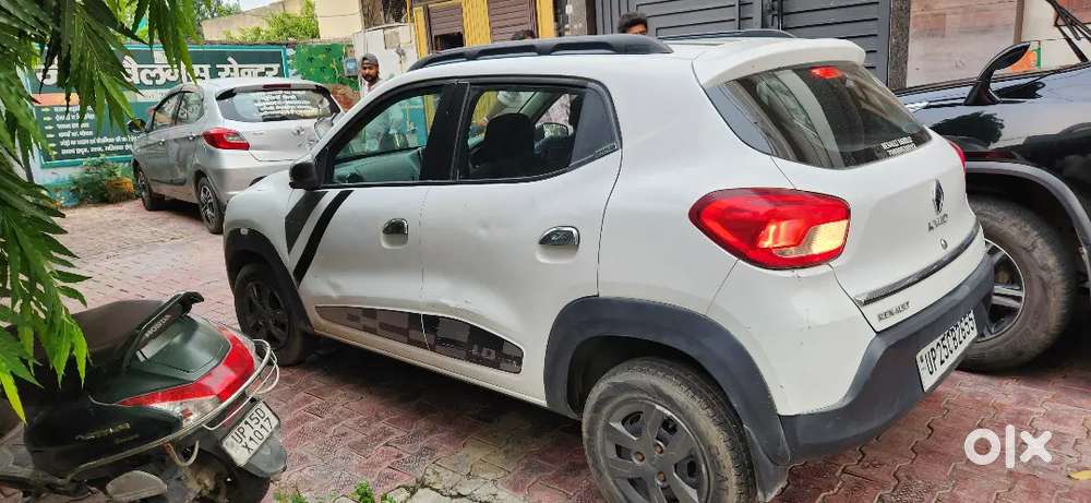 Renault Kwid Rxt 2017 Petrol Manual