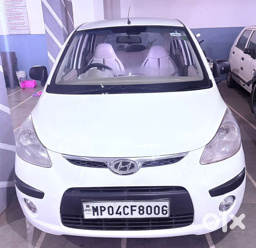 Hyundai I10 Petrol Manual 2010