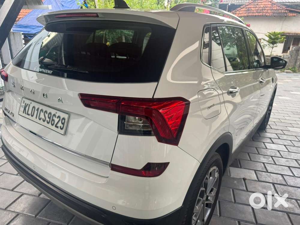 Skoda Kushaq 2021 Petrol  Well Maintained