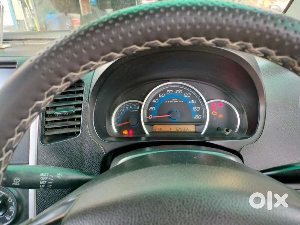 Maruti Wagon R 2014