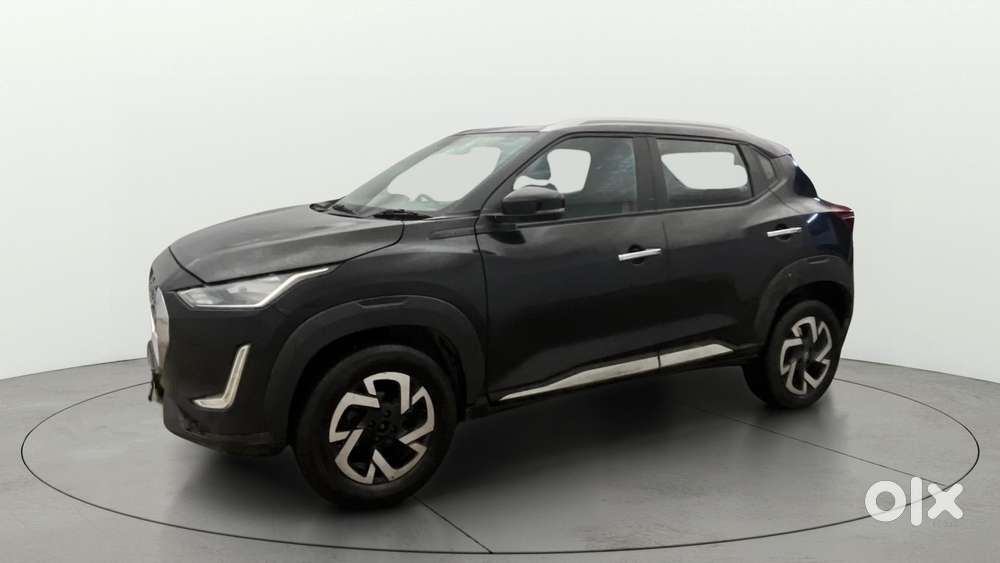 Nissan Magnite 1.0 Xv, 2022, Petrol