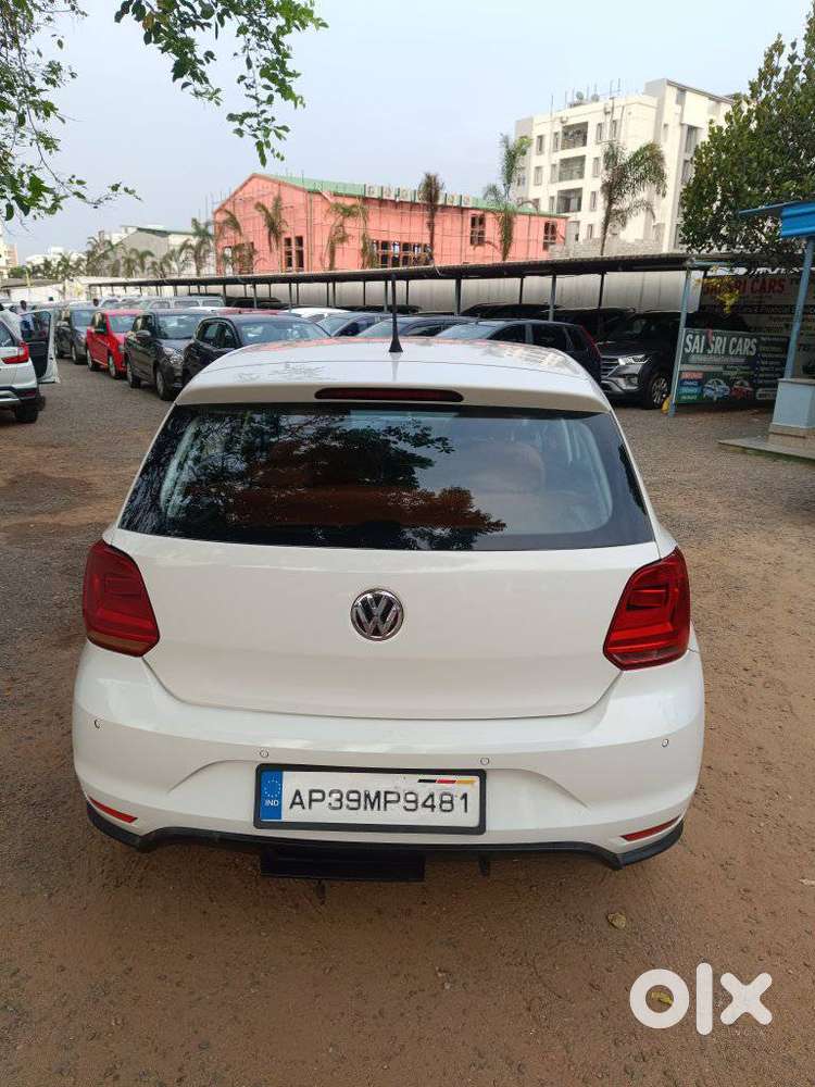 Volkswagen Polo 1.0 Mpi Trendline, 2021, Petrol