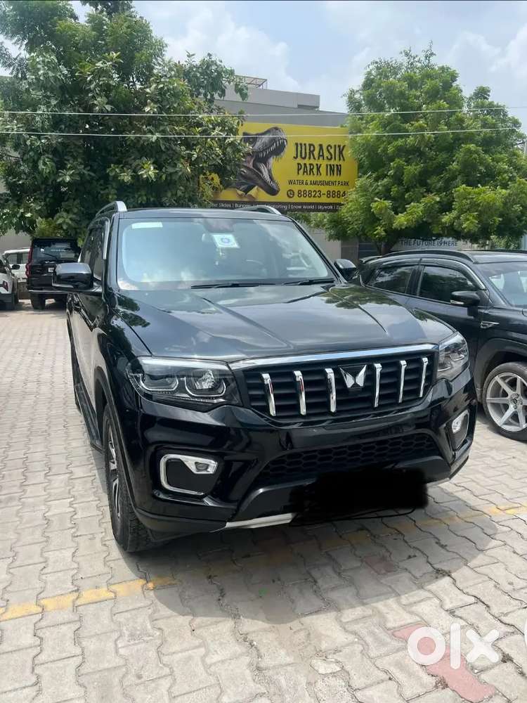 Mahindra Scorpio N 2025