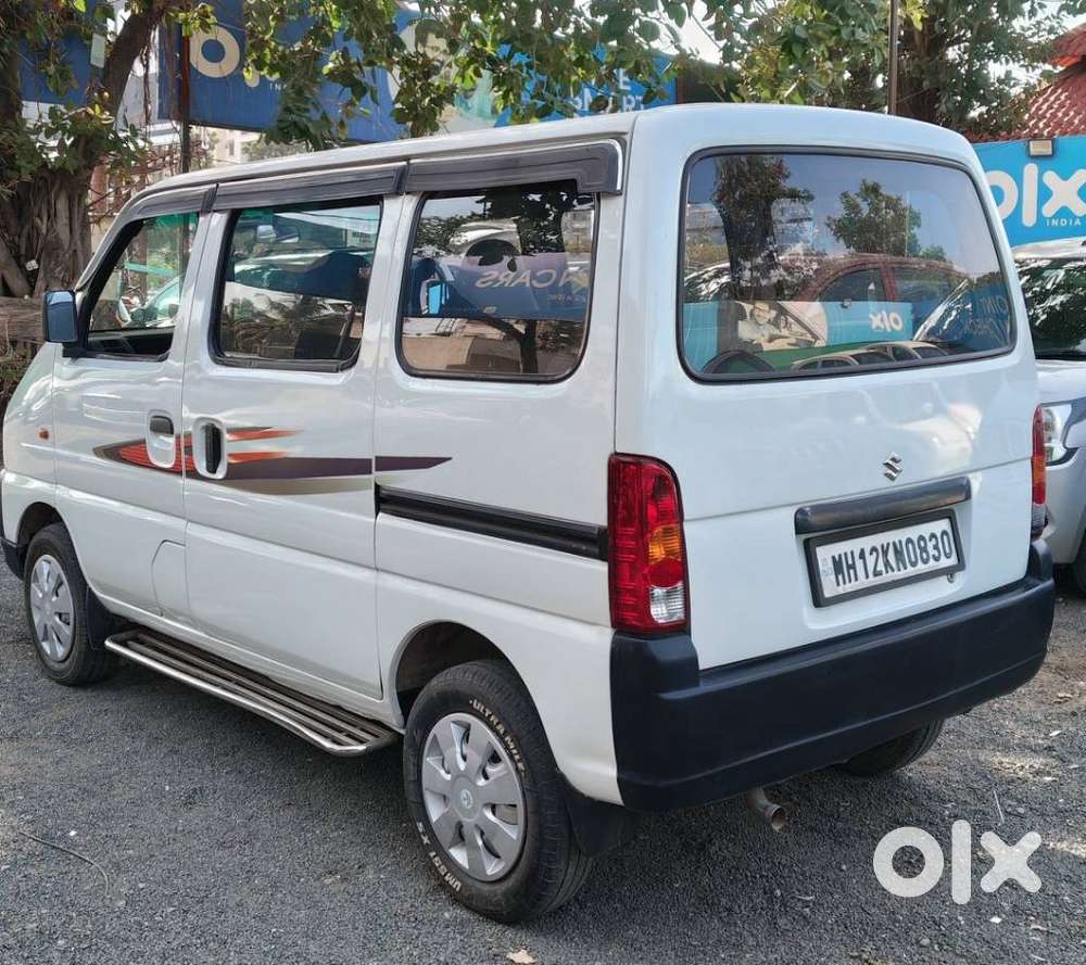 Maruti Suzuki Eeco 5 Str, 2014, Cng & Hybrids