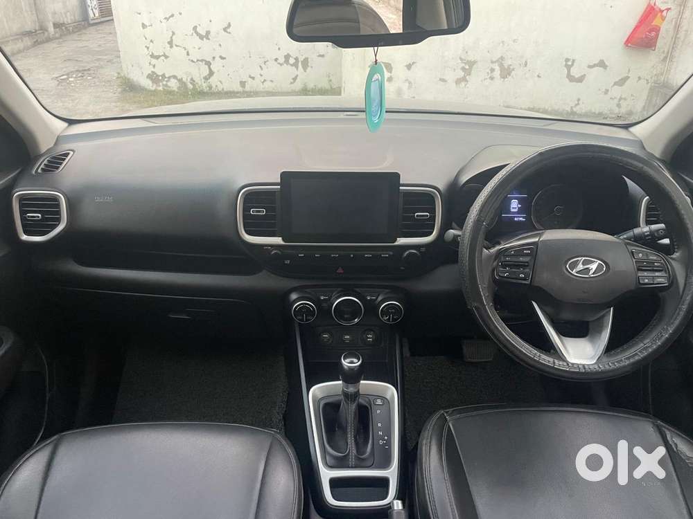 Hyundai Venue Sx+ At, 2019, Petrol