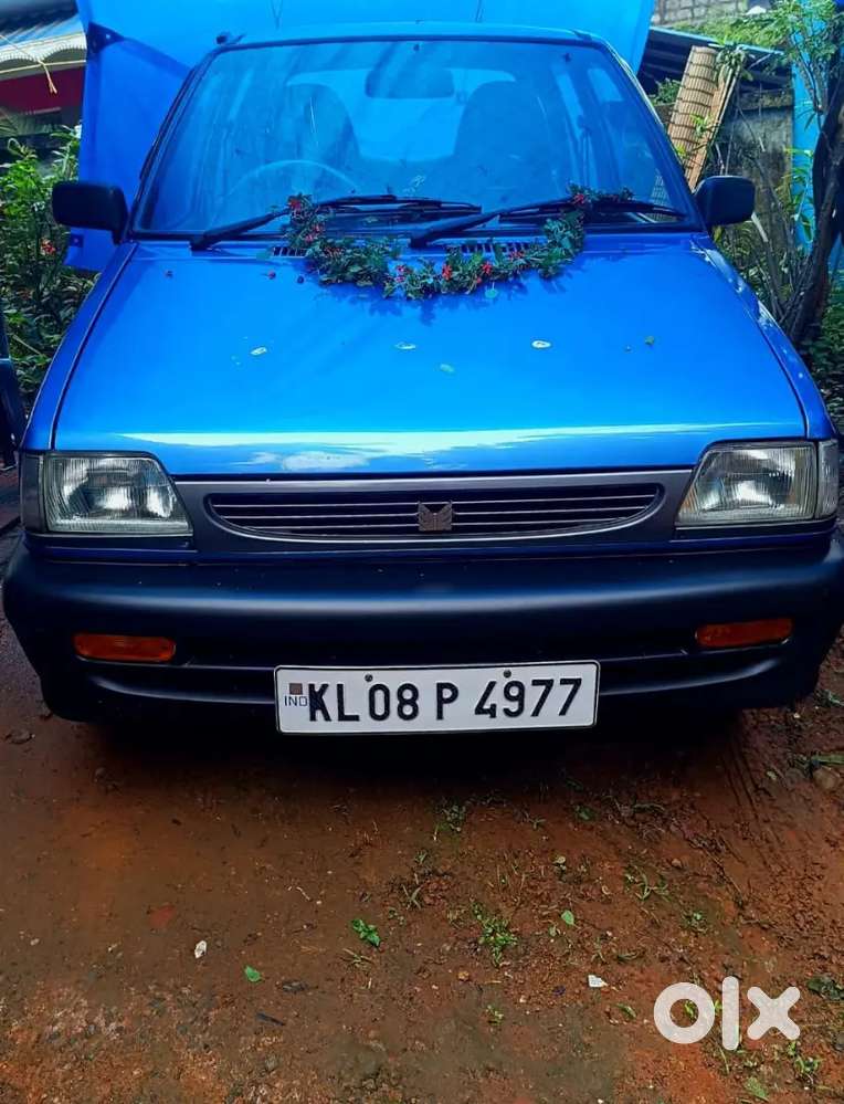 Maruti Suzuki 800 5speed Gearbox