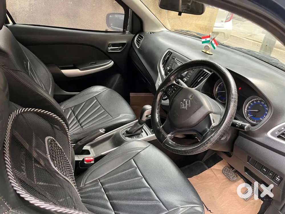 Maruti Suzuki Baleno 2017 Petrol 80000 Km Driven