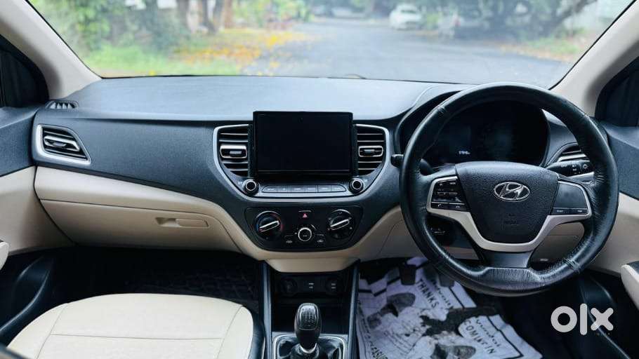 Hyundai Verna 2023 Petrol Automatic