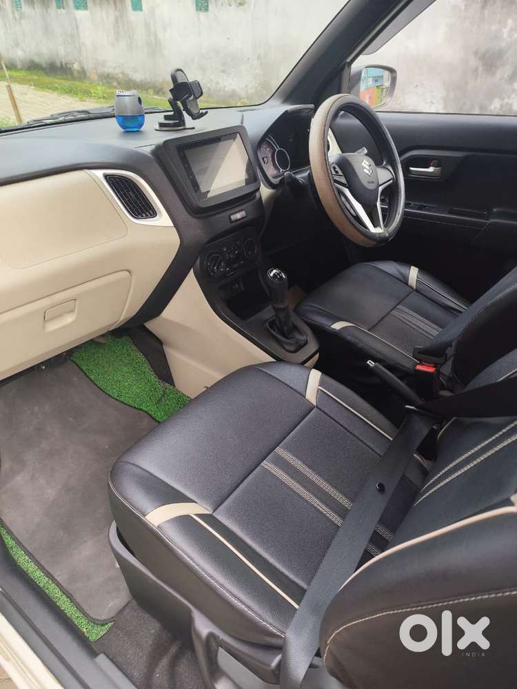 Maruti Suzuki Wagon R Zxi Ags 1.2, 2020, Petrol