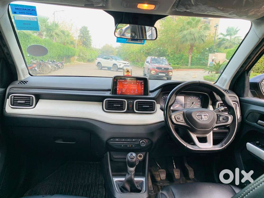 Tata Punch Creative, 2022, Petrol