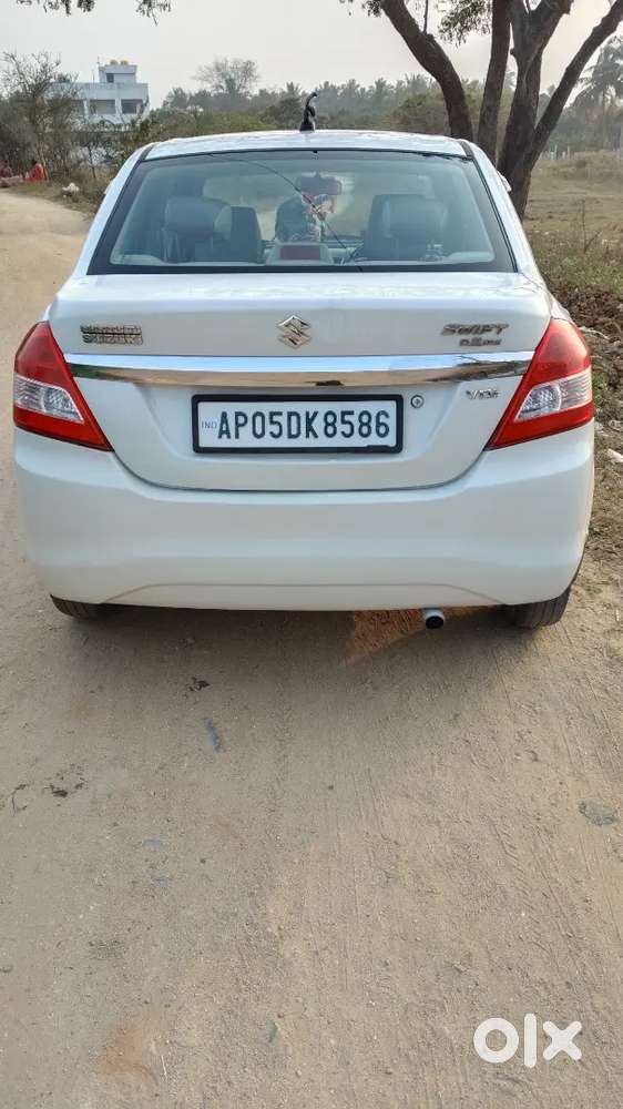 Maruti Suzuki Swift Dzire 2016 Diesel Good Condition