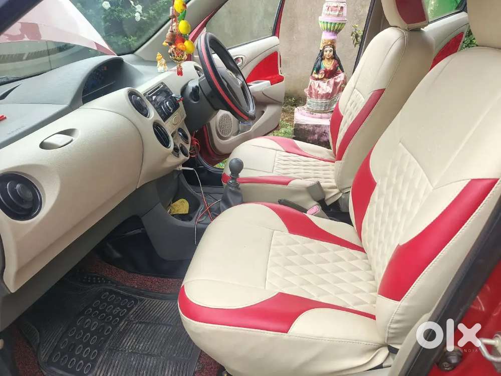 Toyota Etios 2015 Diesel Second Owner
