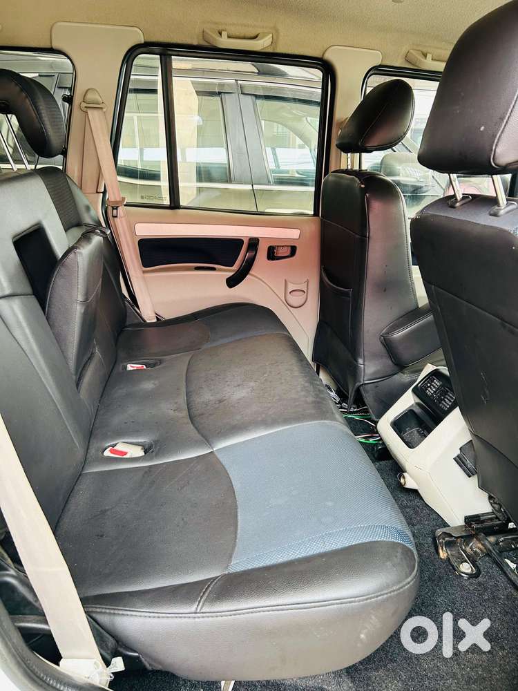 Mahindra Scorpio S11, 2019, Diesel