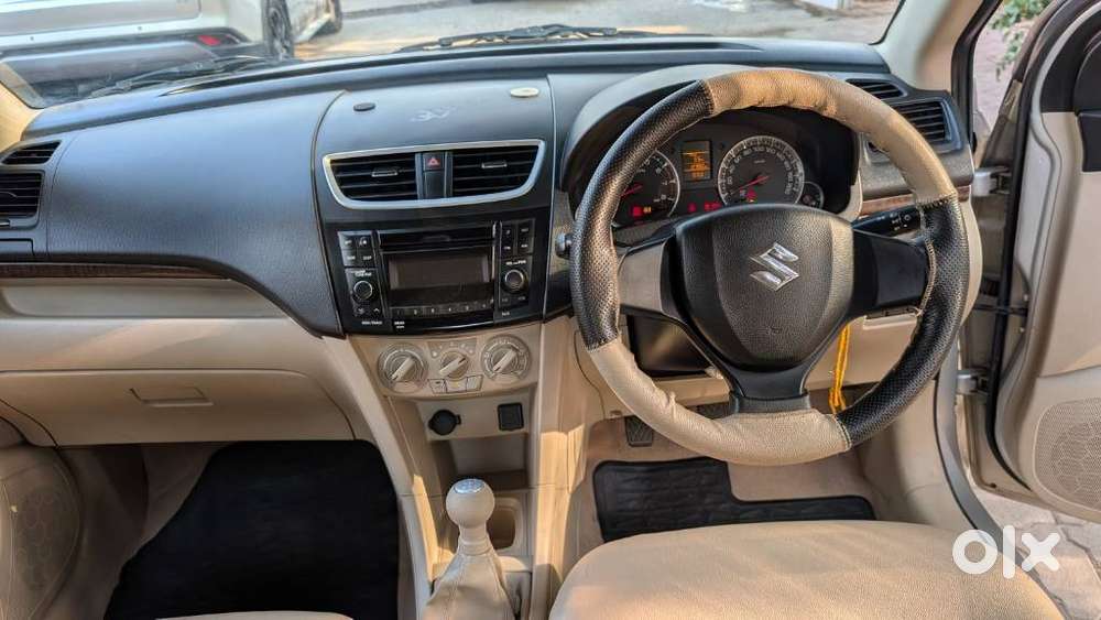 Maruti Suzuki Dzire 1.2 Vxi, 2015, Petrol