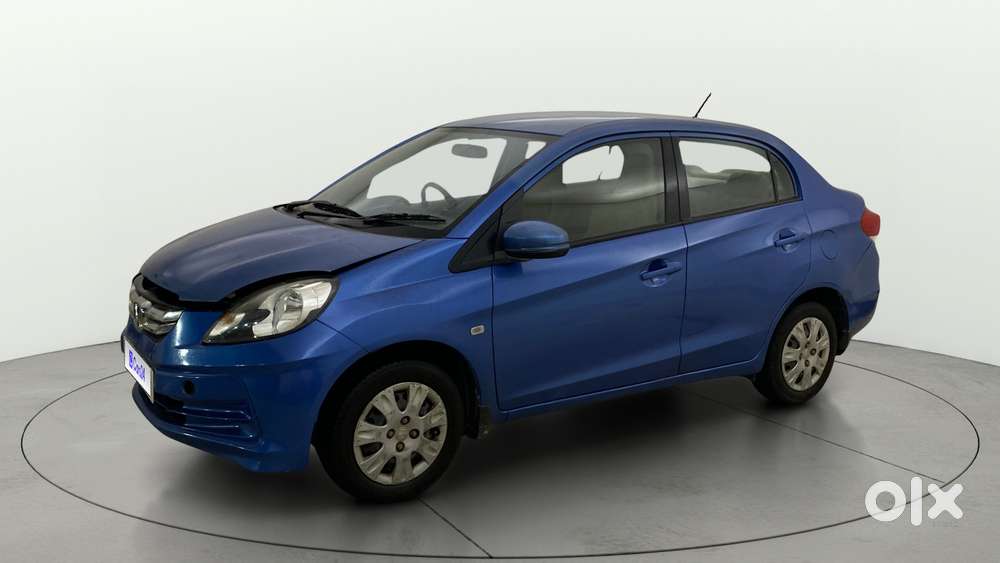 Honda Amaze S At I-vtech, 2015, Petrol
