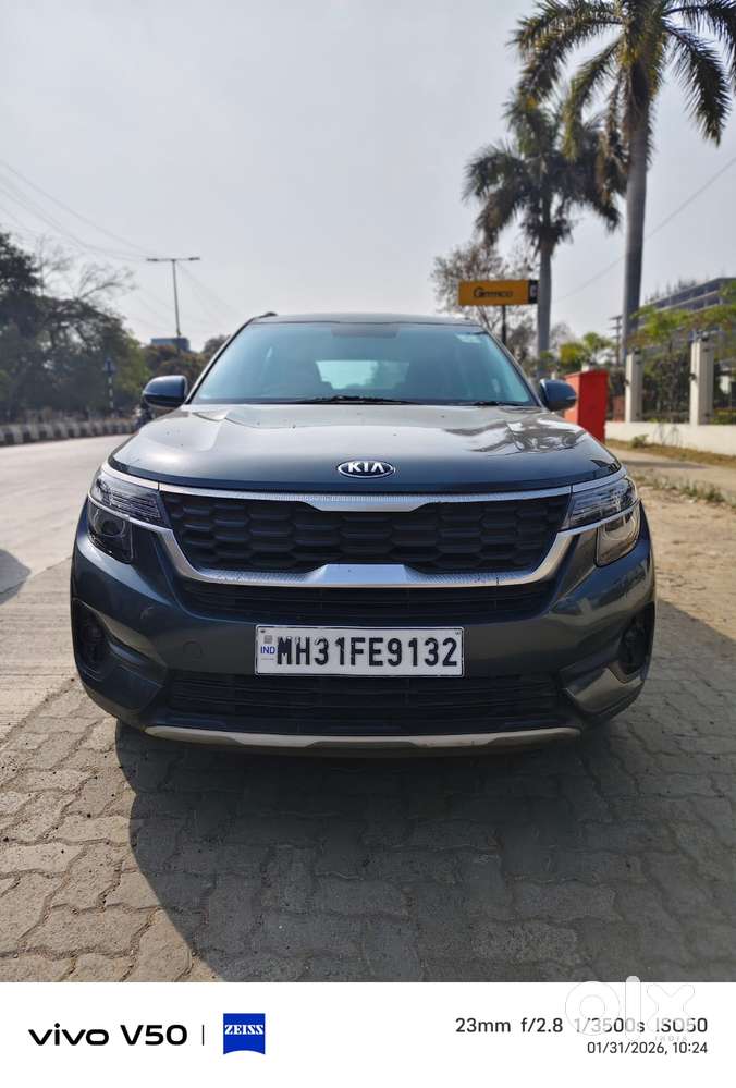 Kia Seltos Htk Plus G, 2020, Petrol