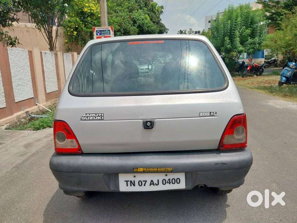Maruti Suzuki 800 Ac Bsii, 2006, Petrol