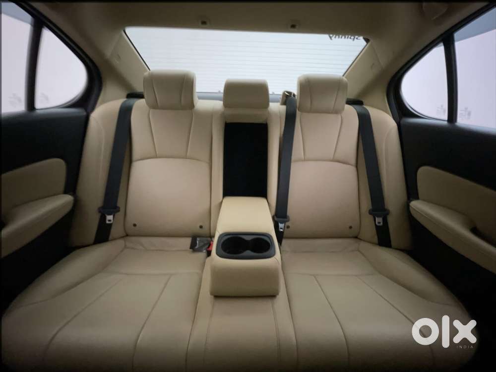 Honda City 1.5 Zx Cvt I-vtec, 2021, Petrol