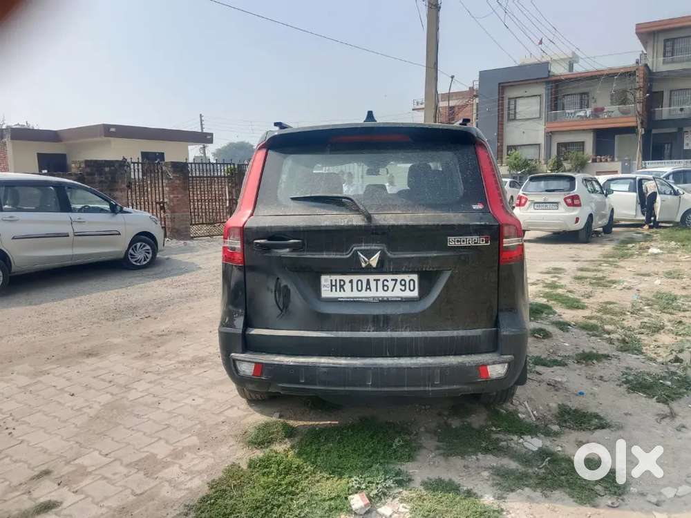Mahindra Scorpio N 2024 Diesel 53000 Km Driven