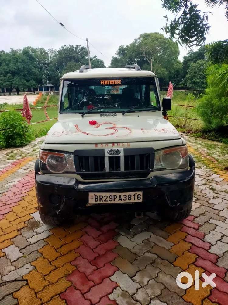 Mahindra Bolero 2017 Diesel
