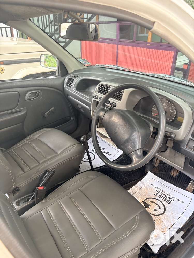 Maruti Suzuki Alto Manual 2011