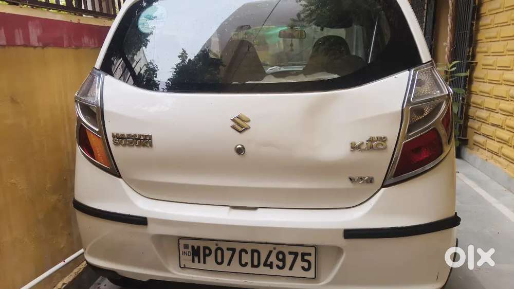 Maruti Suzuki Alto 2015 With 53040 Km Driven