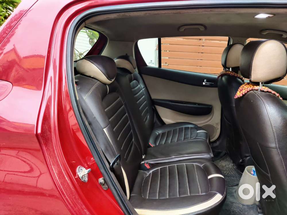 Hyundai I20 1.2 Spotz, 2010, Petrol