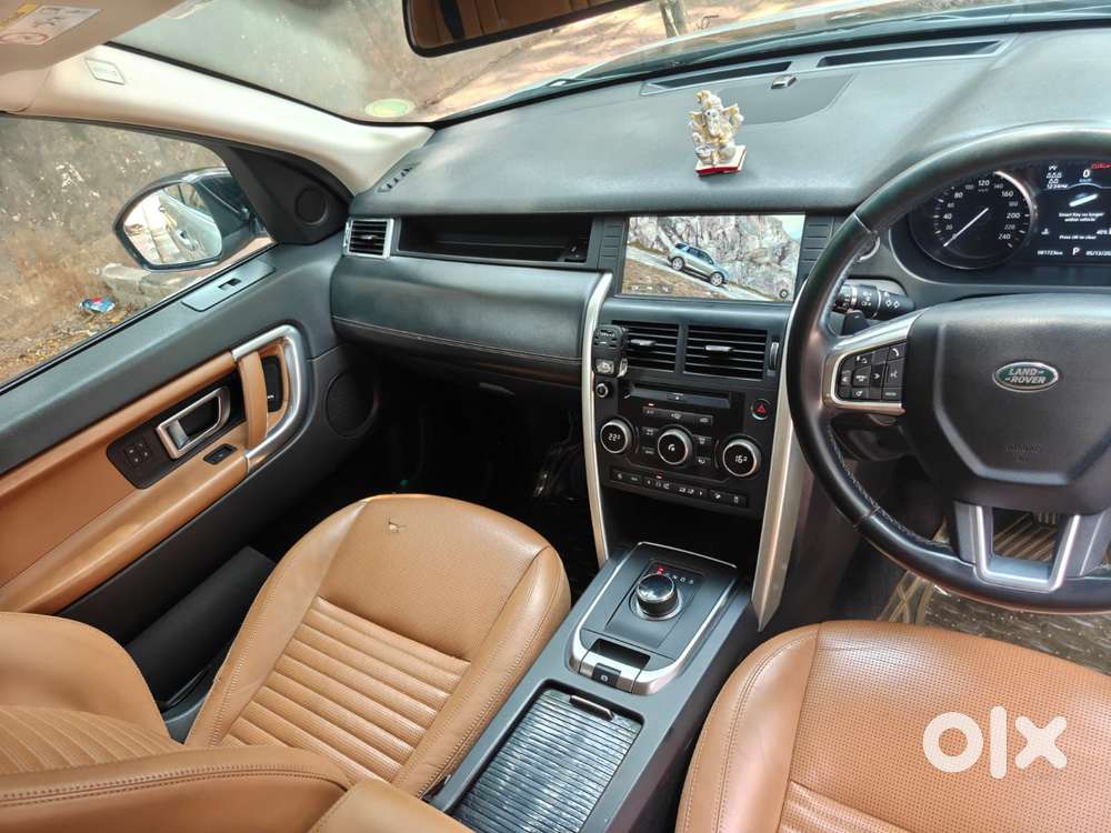 Land Rover Discovery Sport Sd4 Hse Luxury 7s, 2020, Diesel