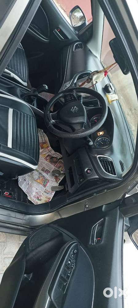 Maruti Suzuki Baleno Zeta, 2020, Petrol