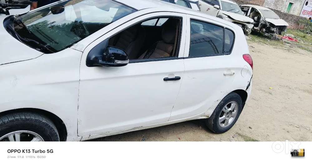 Hyundai I20 2010 Diesel 183233 Km Driven