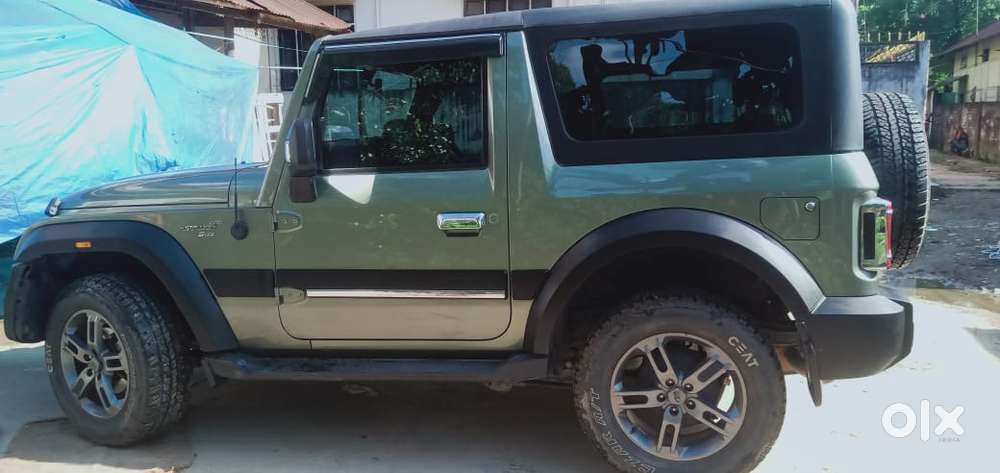 Mahindra Thar 2022 Model