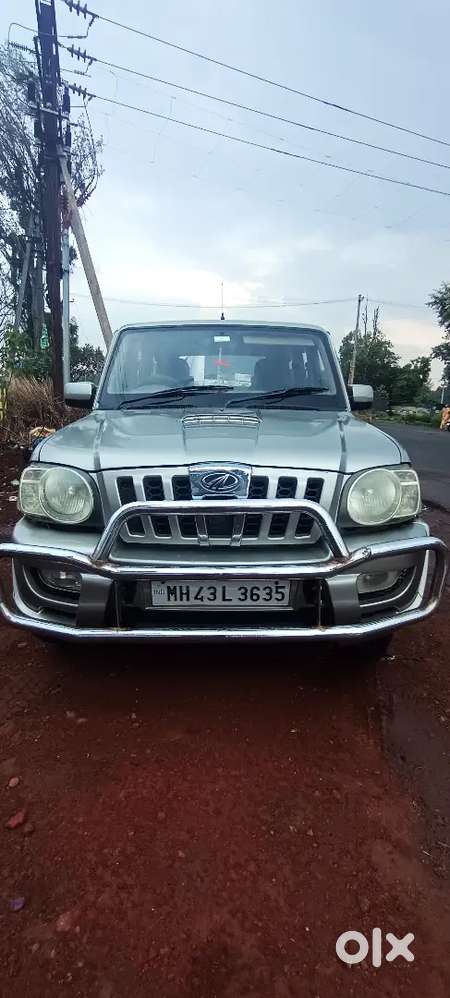 Mahindra Scorpio  150000 Km Driven